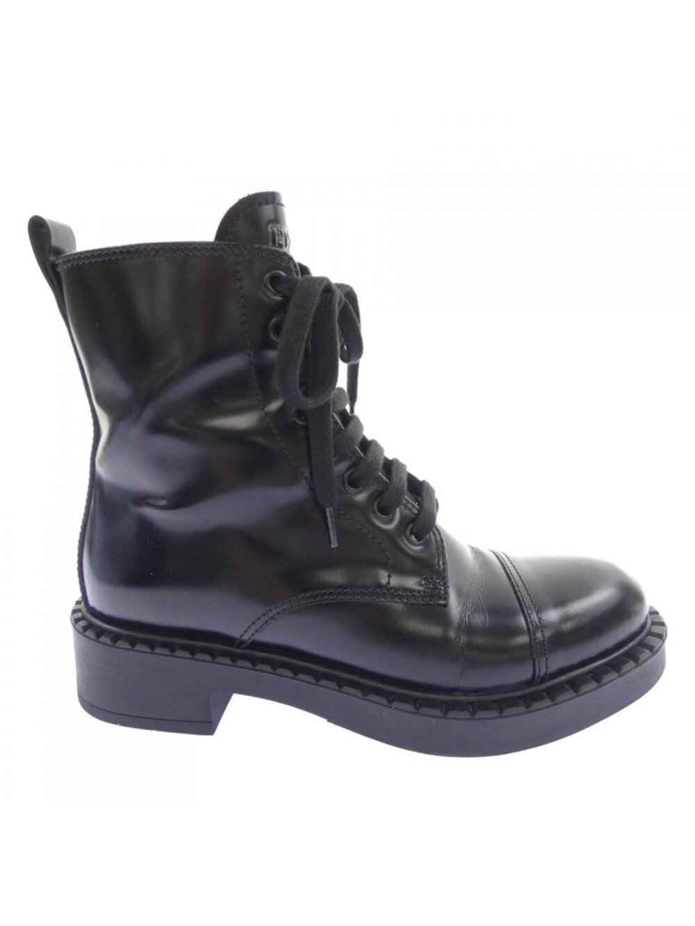 Prada Boots Black